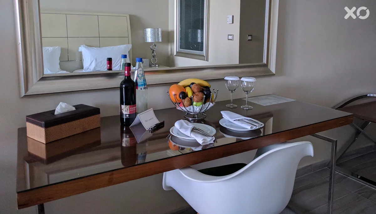Atrium Platinum Hotel