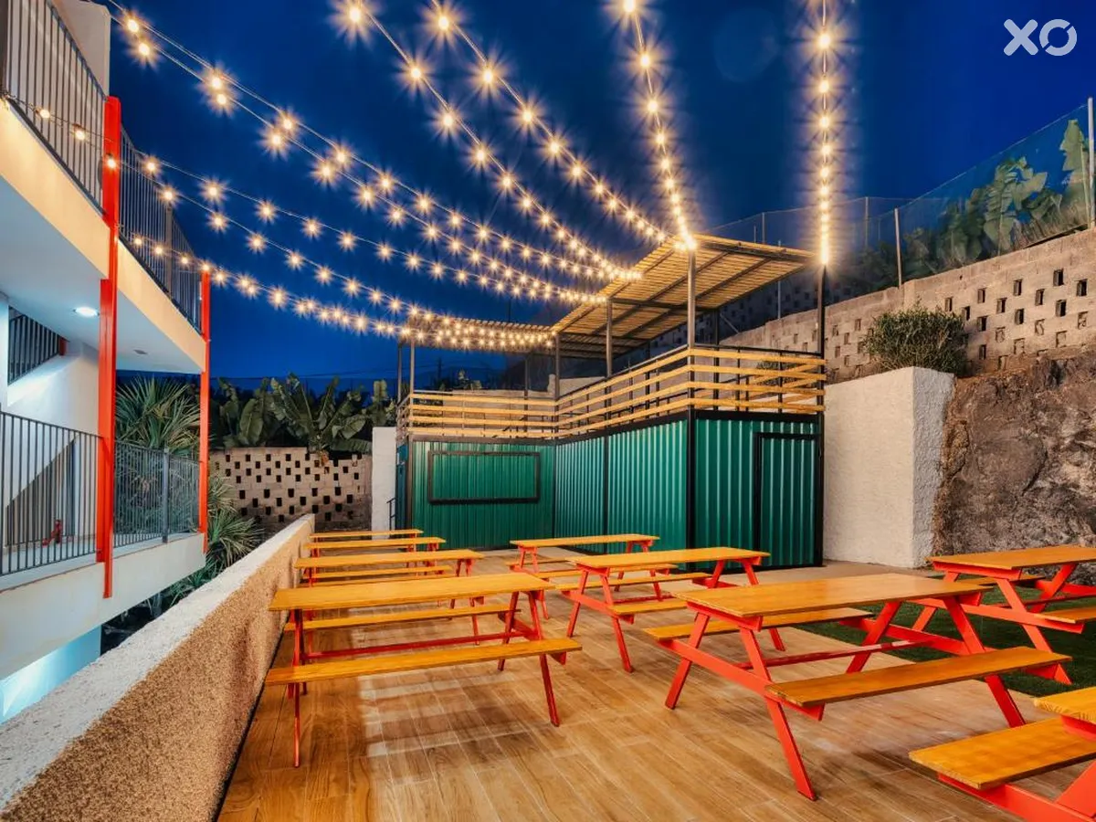Sholeo Lodges Los Gigantes