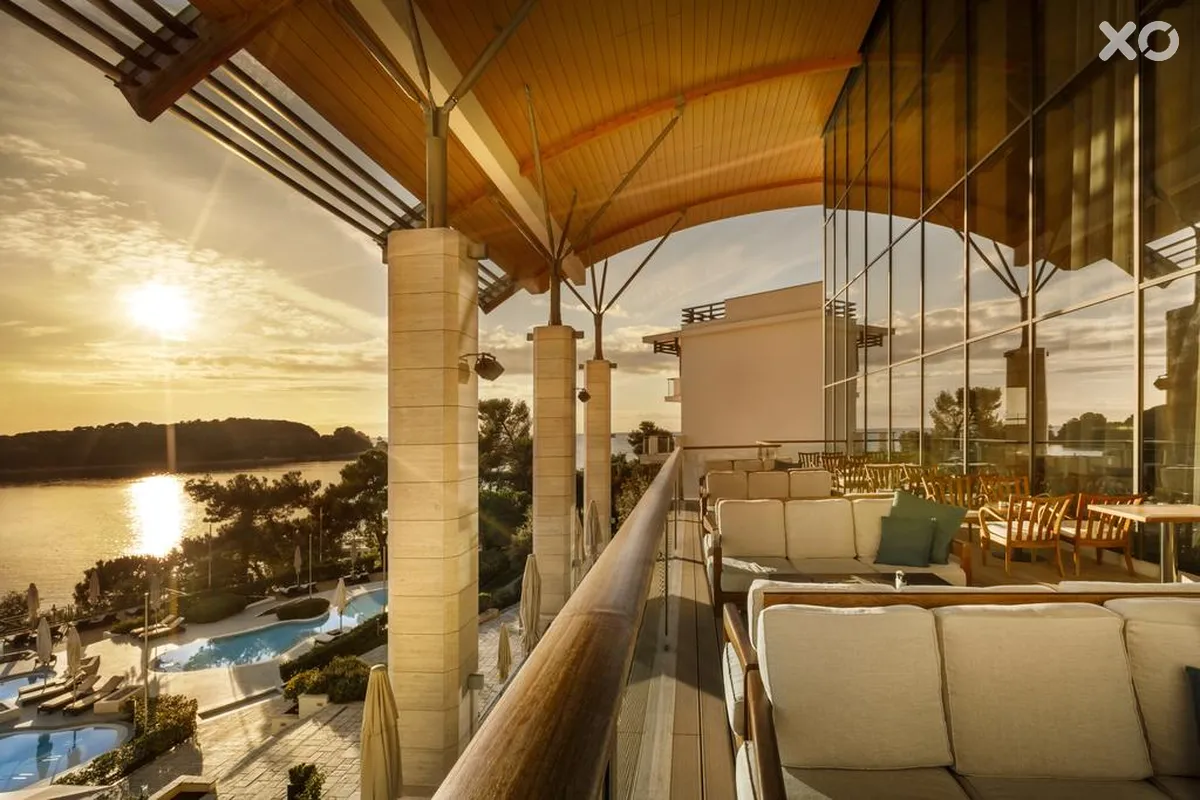 Monte Mulini Hotel