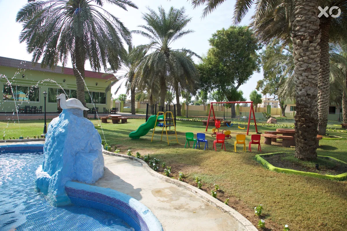 Bin Majid Flamingo Beach Resort