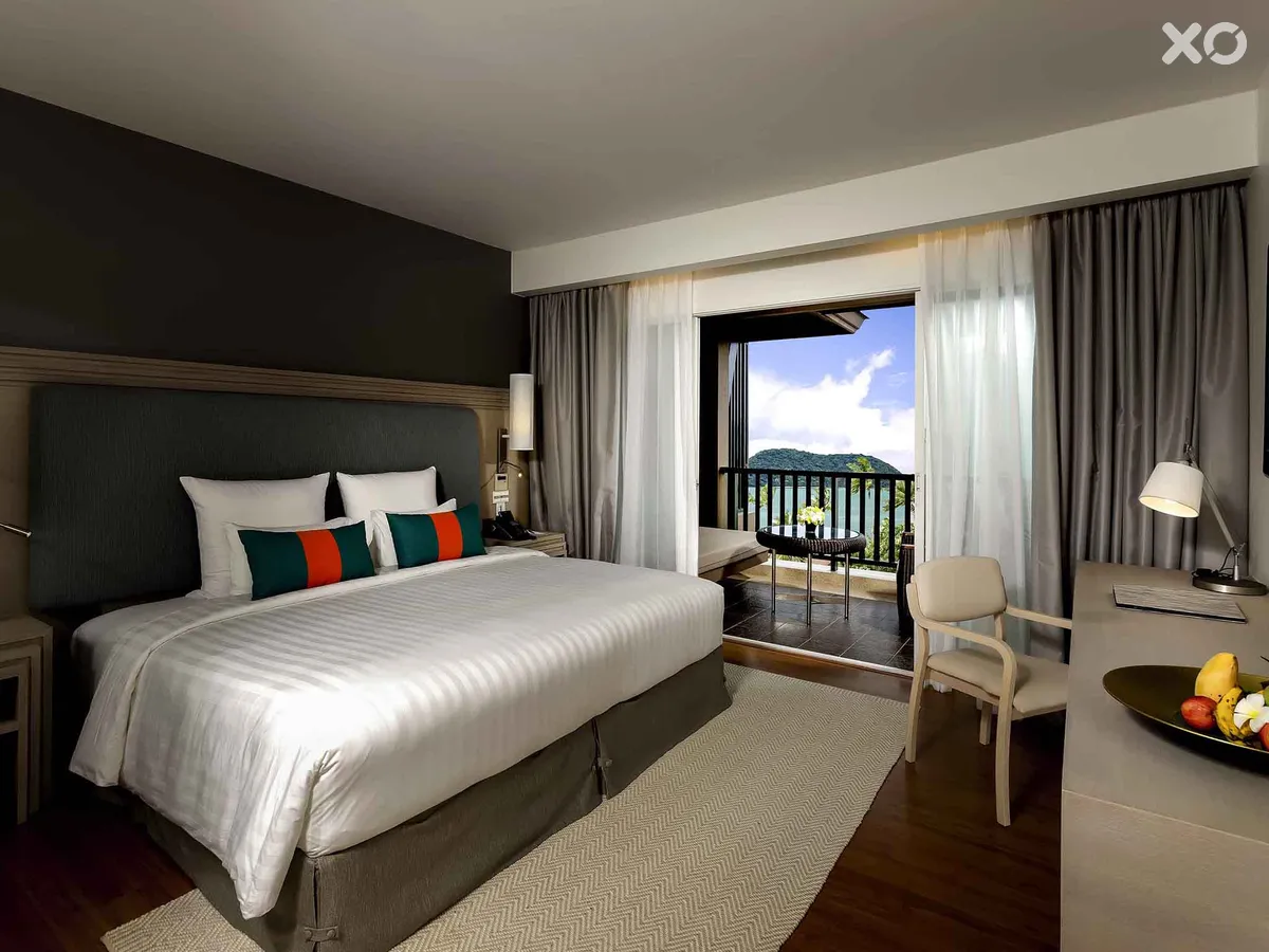Pullman Phuket Panwa Beach Resort