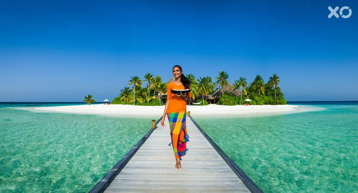 Mirihi Island Resort
