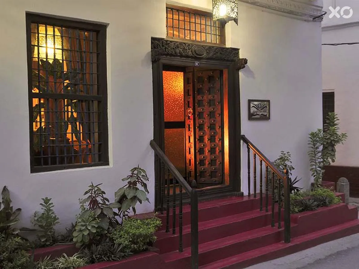Zanzibar Palace Hotel