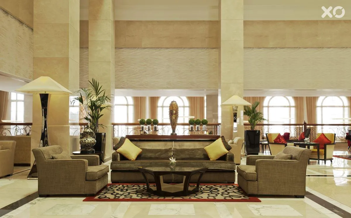 The Westin Dubai Mina Seyahi Beach Resort & Marina