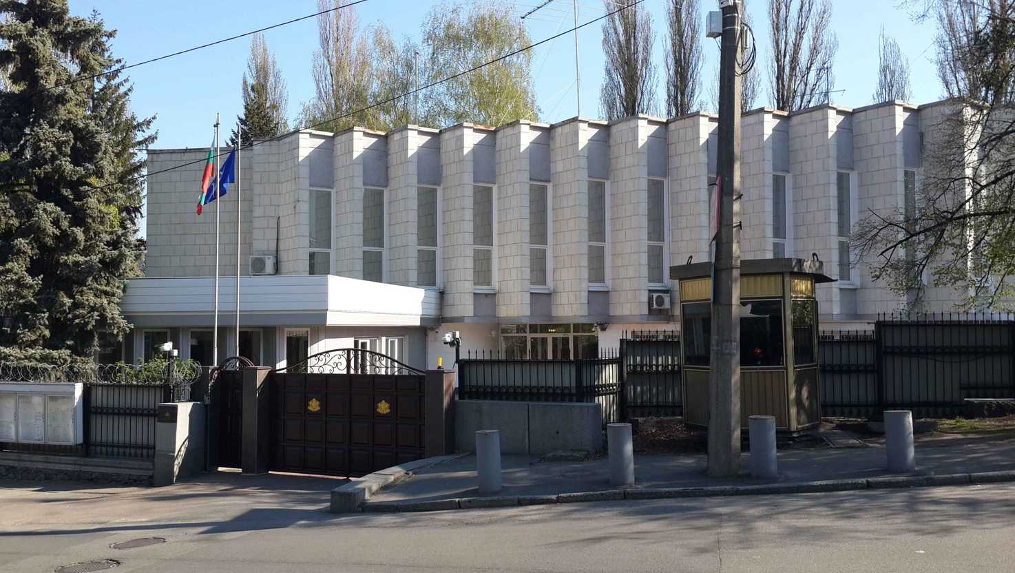 Экстренные контакты в Болгарии