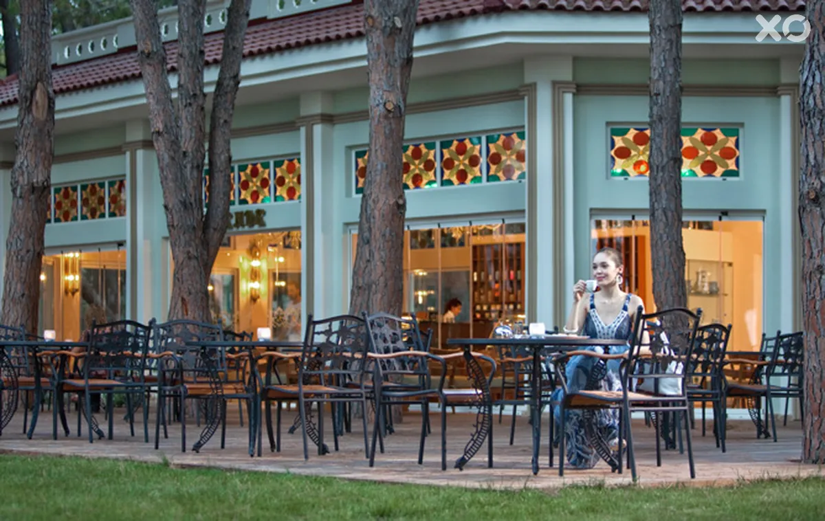 Ali Bey Resort Sorgun