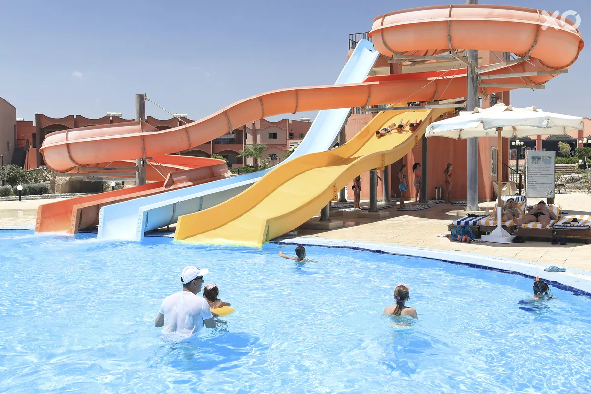 The Three Corners Happy Life Beach Resort