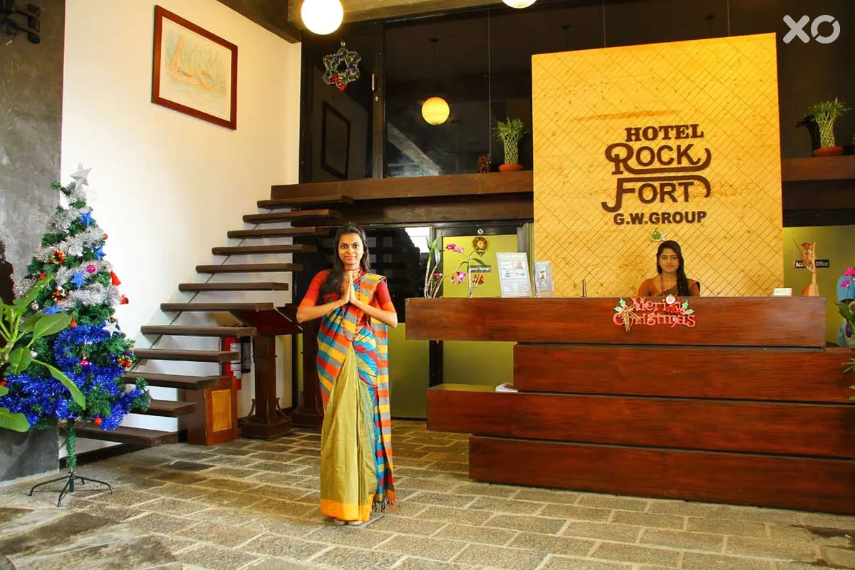 Rock Fort Hotel