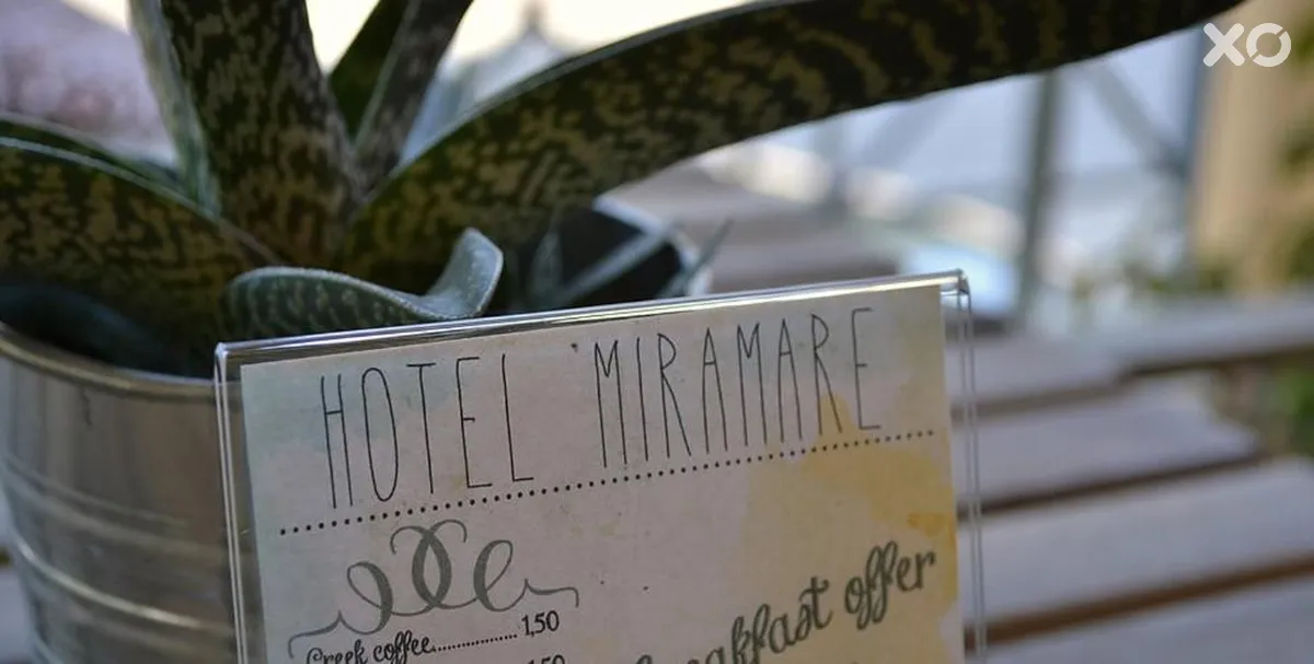 Miramare Xylokastro Hotel