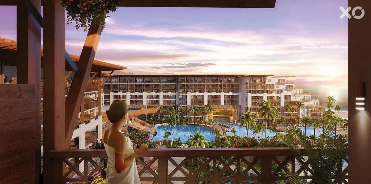 Dreams Natura Resort & Spa
