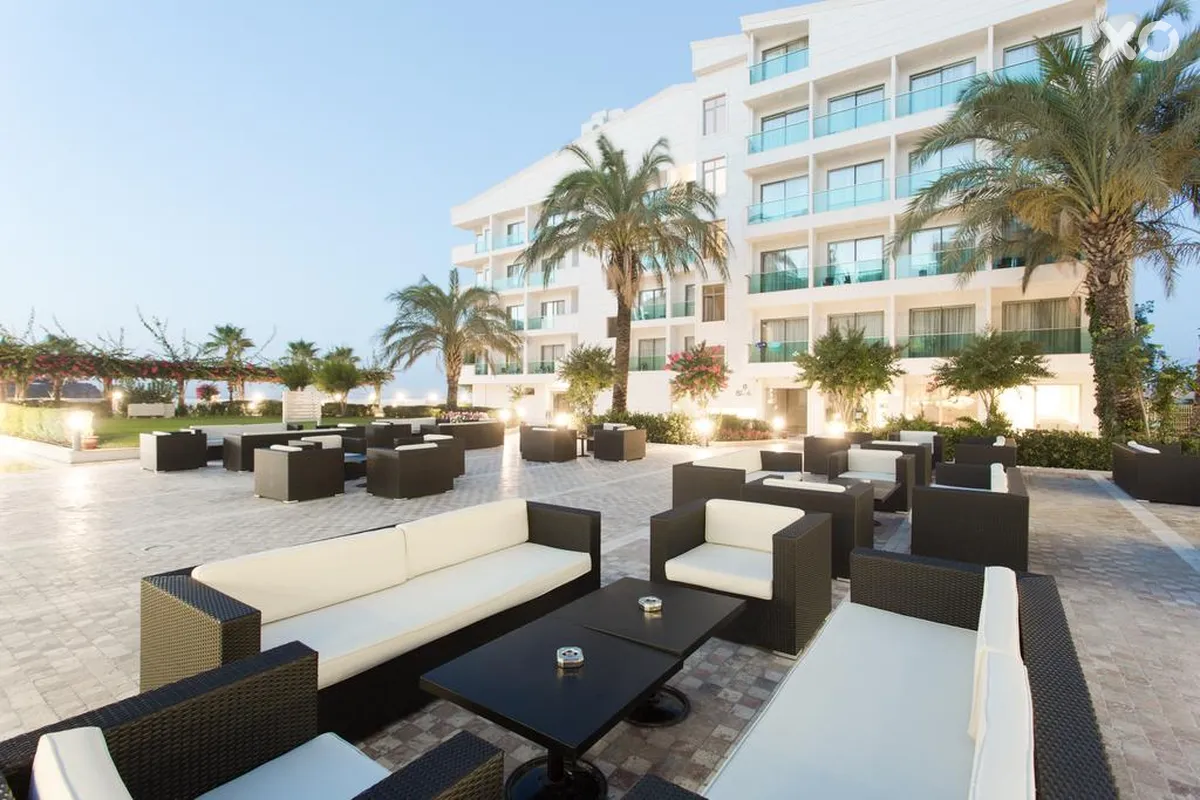 Falcon Club Hotel