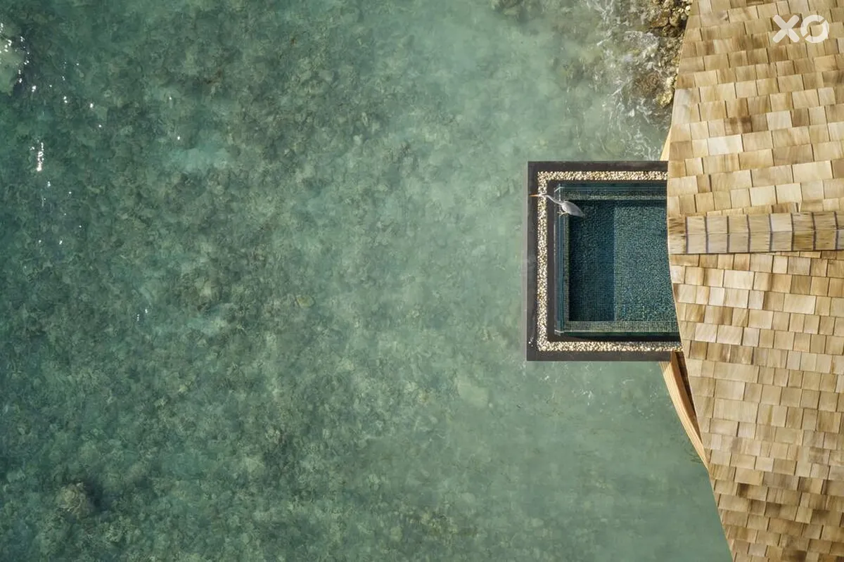 Outrigger Maafushivaru Maldives
