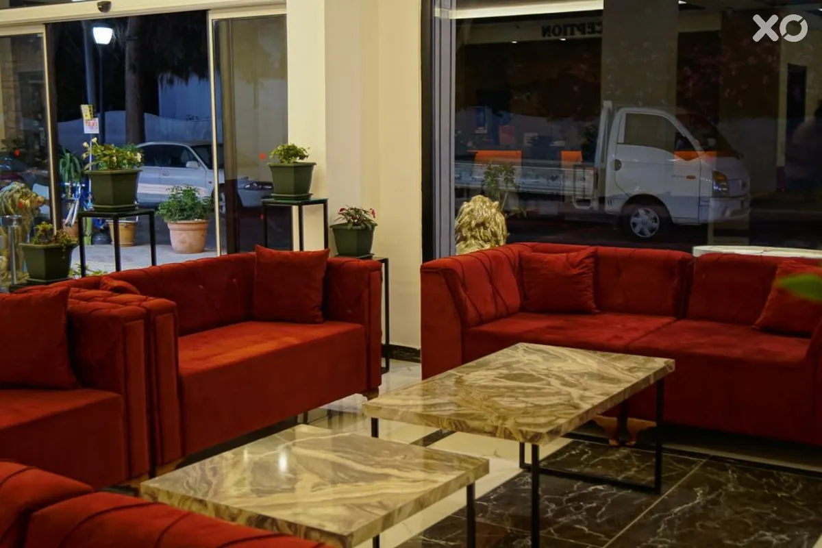 Aslan City Hotel