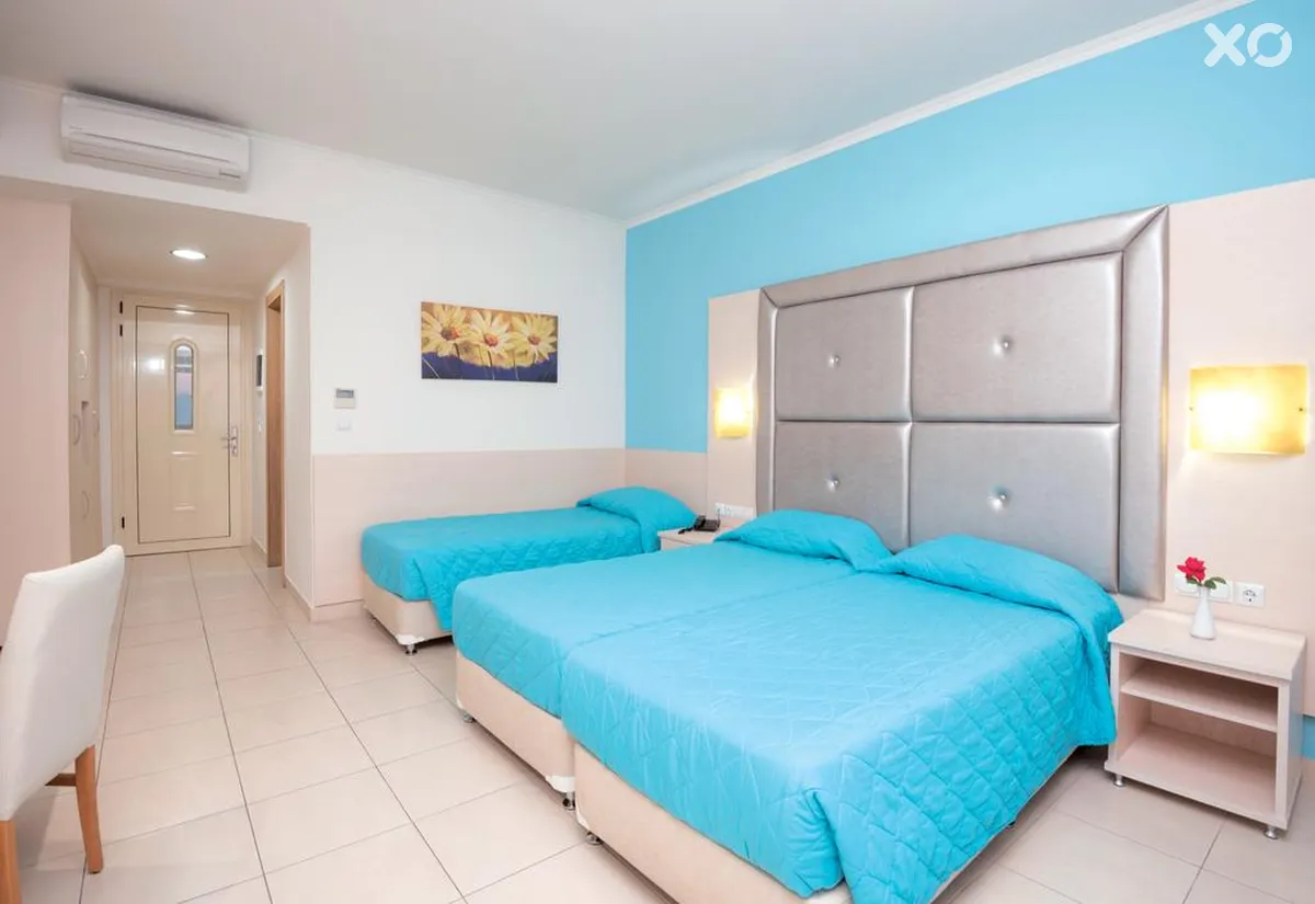 Grand Blue Beach Hotel