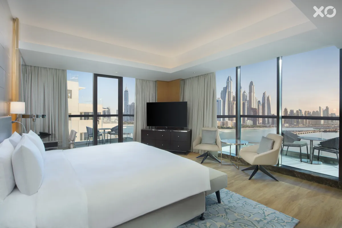 Hilton Dubai Palm Jumeirah