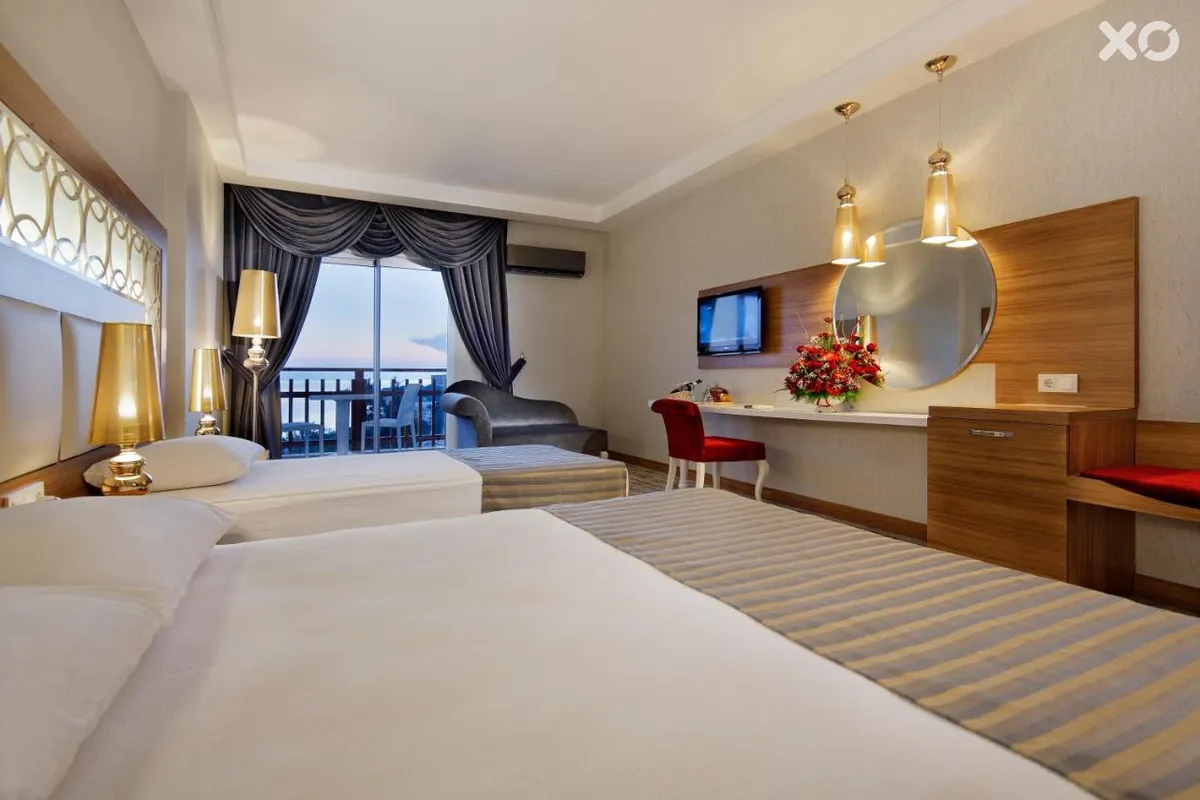 Justiniano Deluxe Resort
