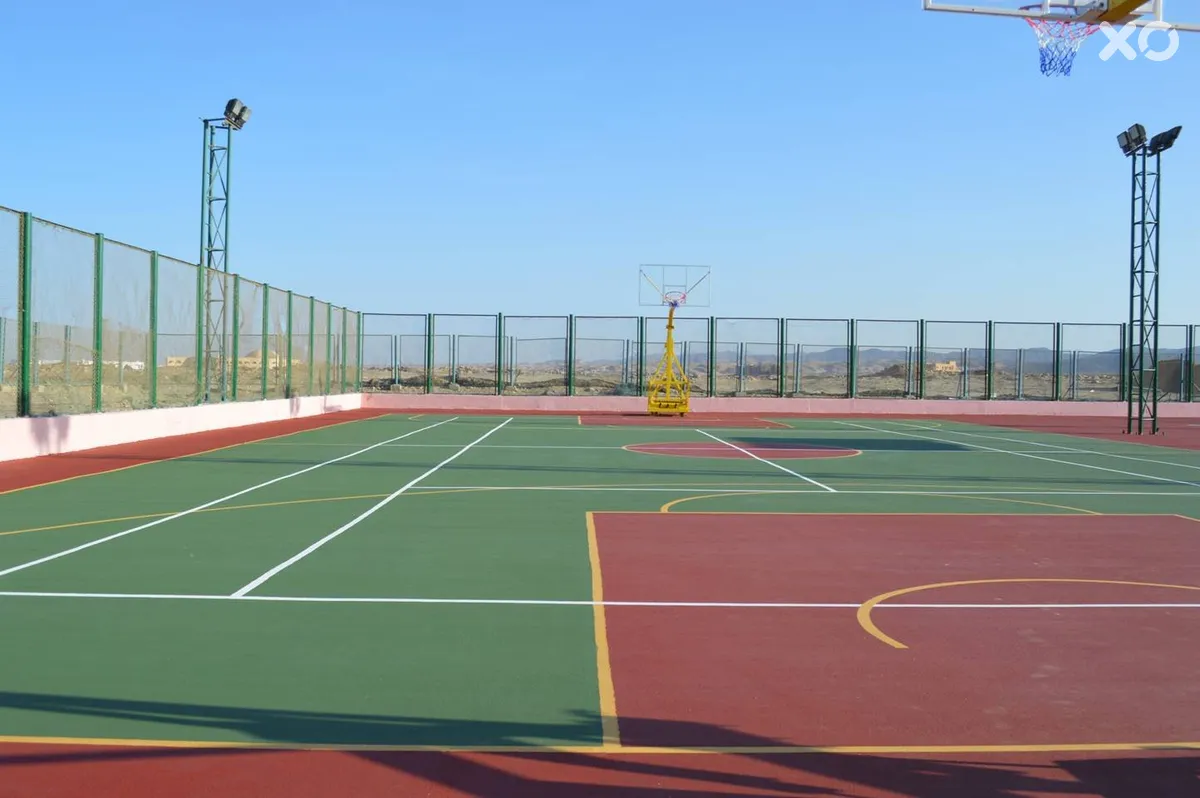 Malikia Resort Abu Dabbab