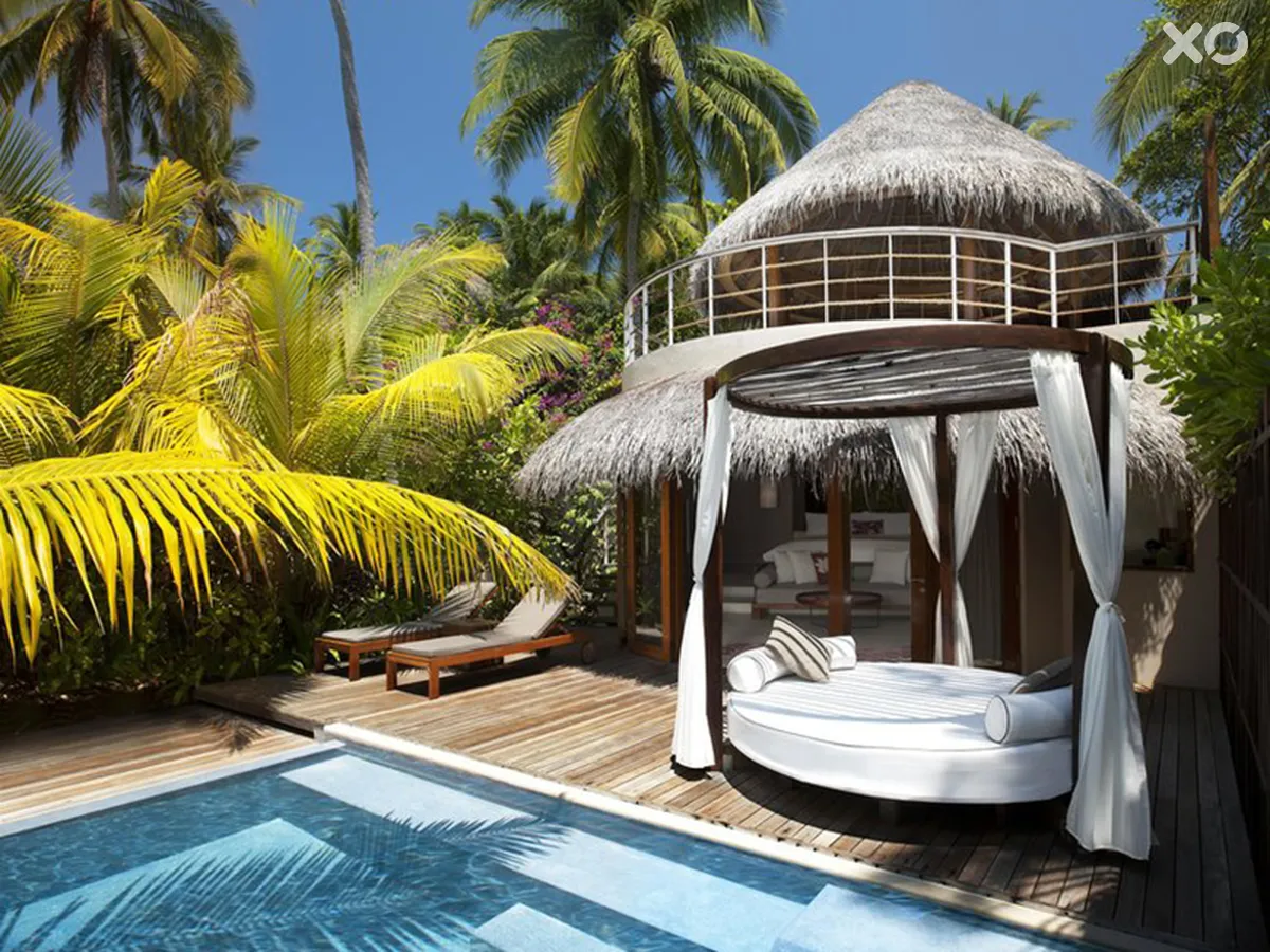 W Maldives