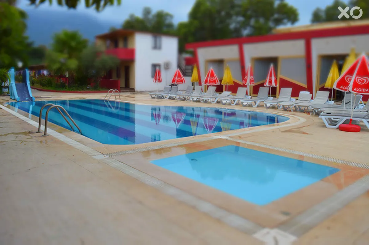 Ugur Hotel Beach