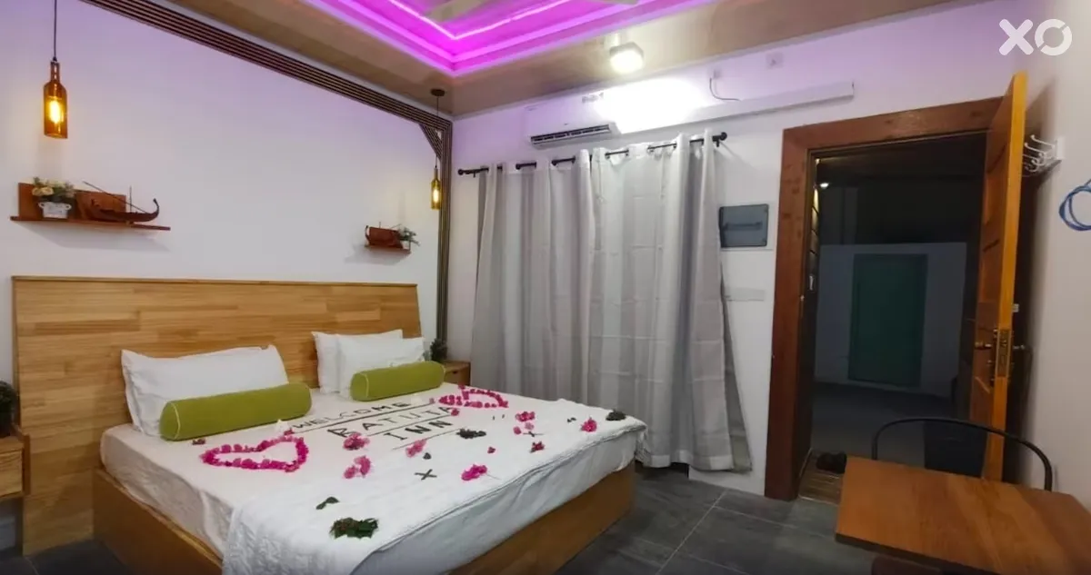 Batuta Maldives Inn