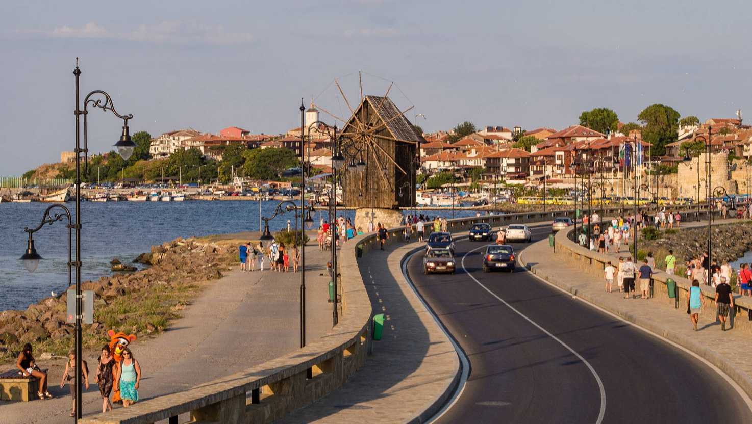 Памʼятки Болгарії