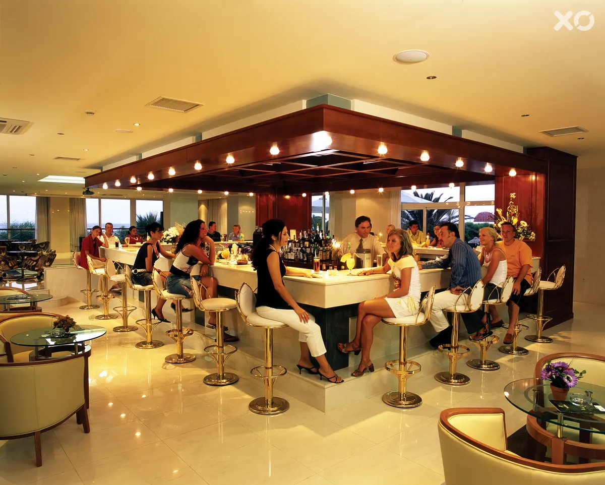 Pegasos Deluxe Beach Hotel