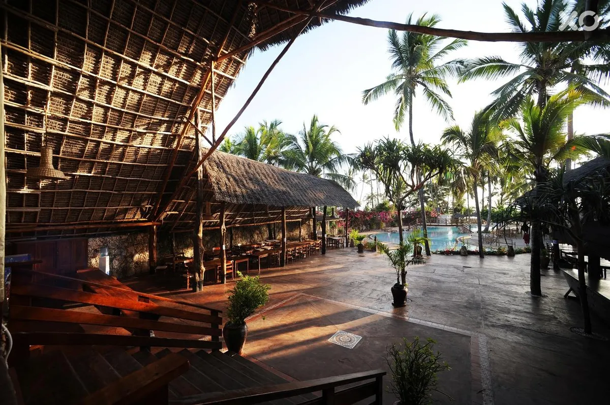 Palumboreef Beach Resort