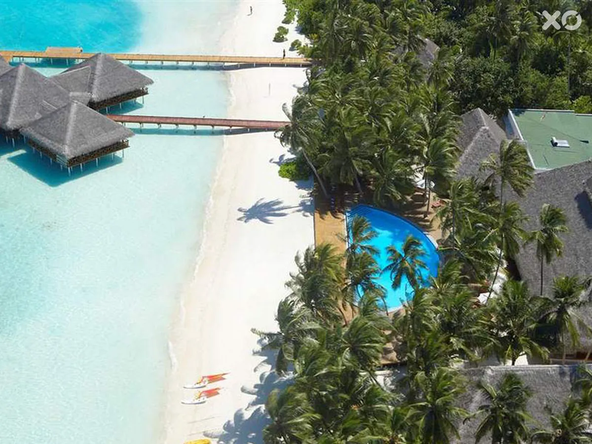 Medhufushi Island Resort