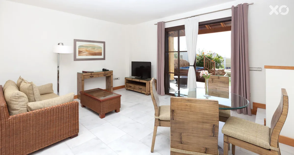 Villa Maria Suite Hotel
