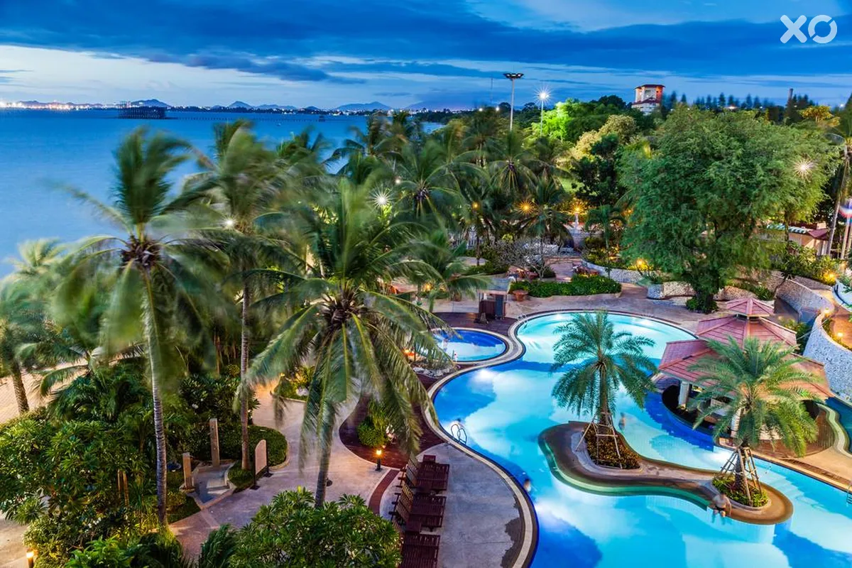 Cholchan Pattaya Resort