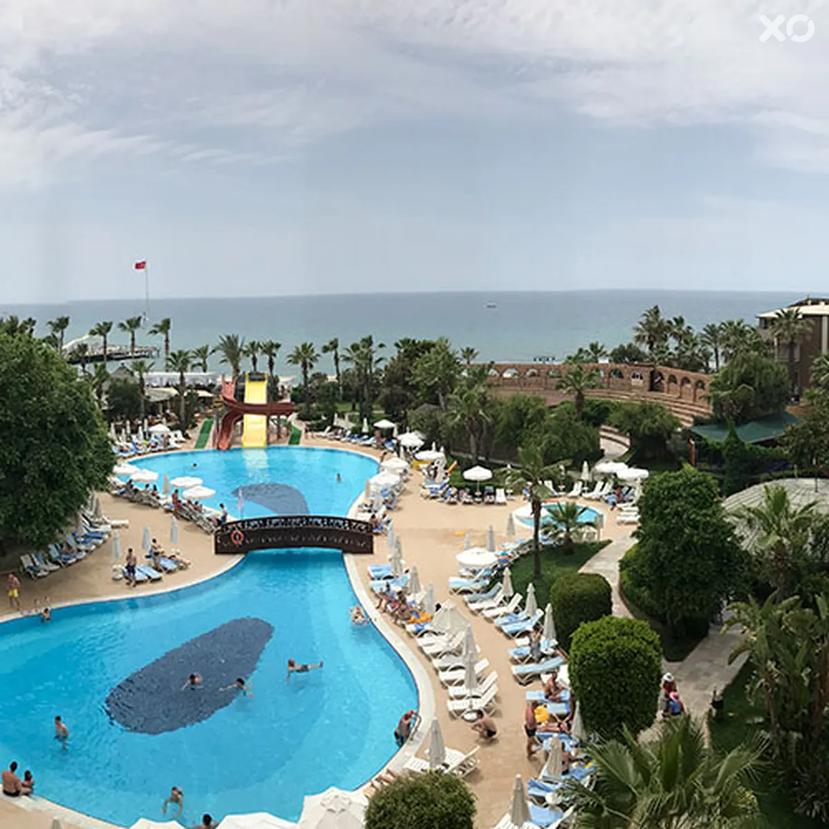Palmeras Beach Hotel