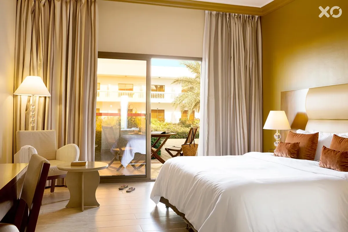 BM Beach Resort