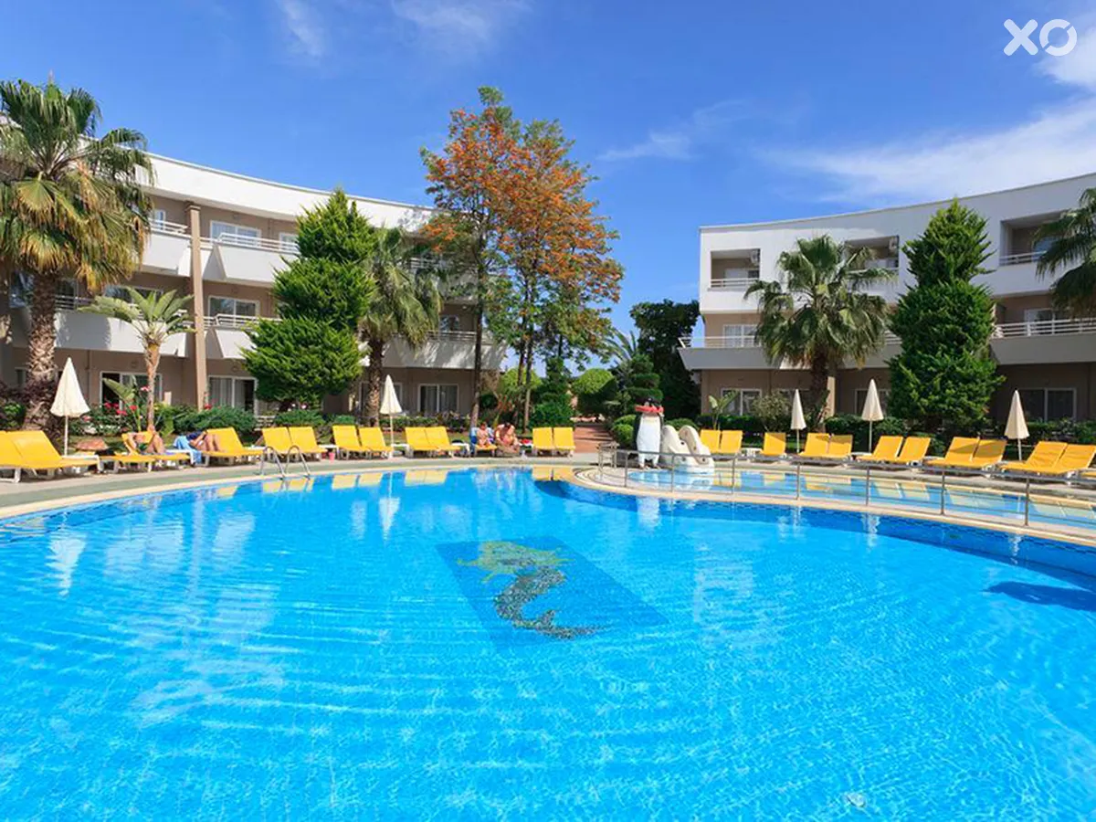 Club Mermaid Village