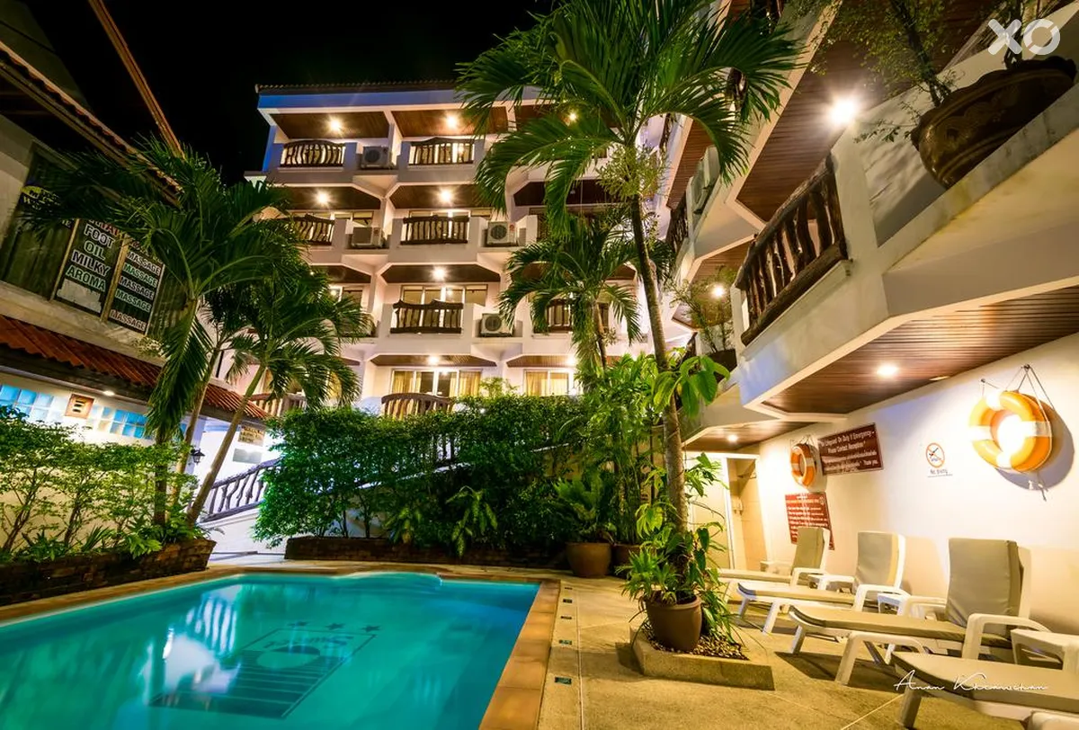 Ao-Nang Sunset Hotel