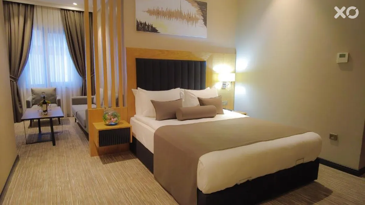 Serenity Comfort Hotel