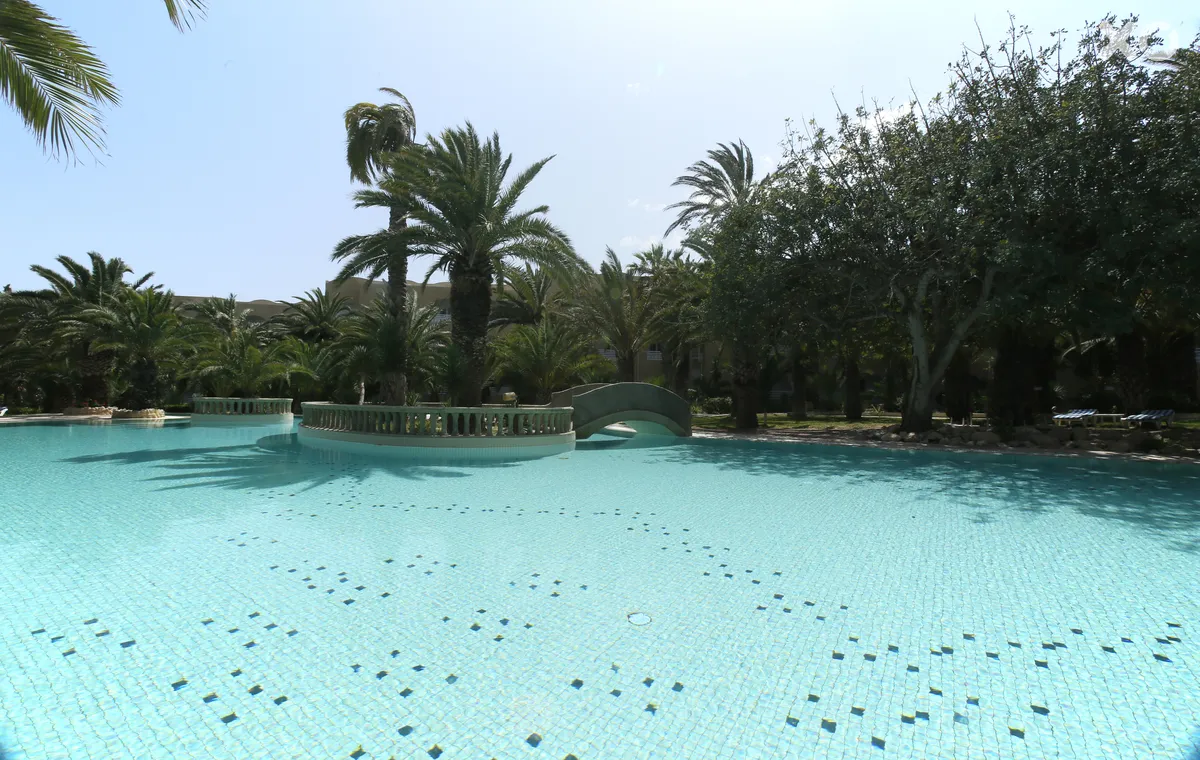 Mediterranee Thalasso Golf Hotel
