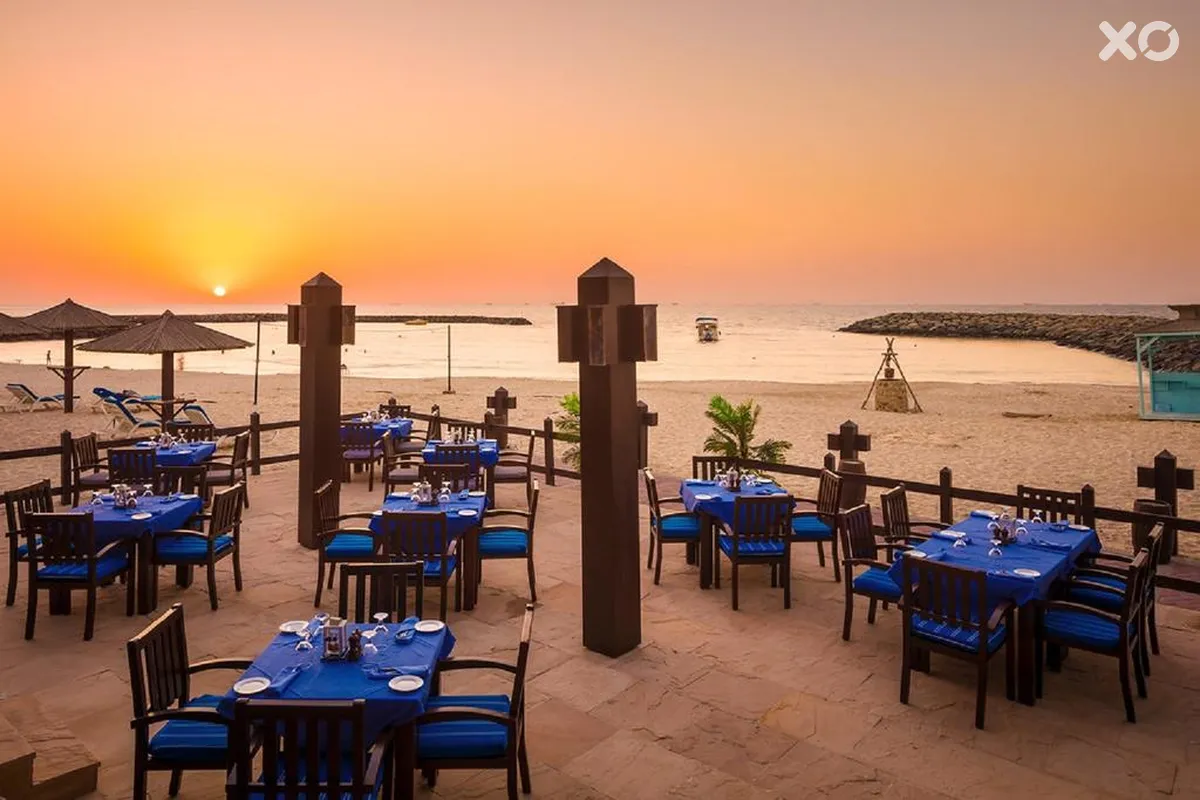 Coral Beach Resort Sharjah