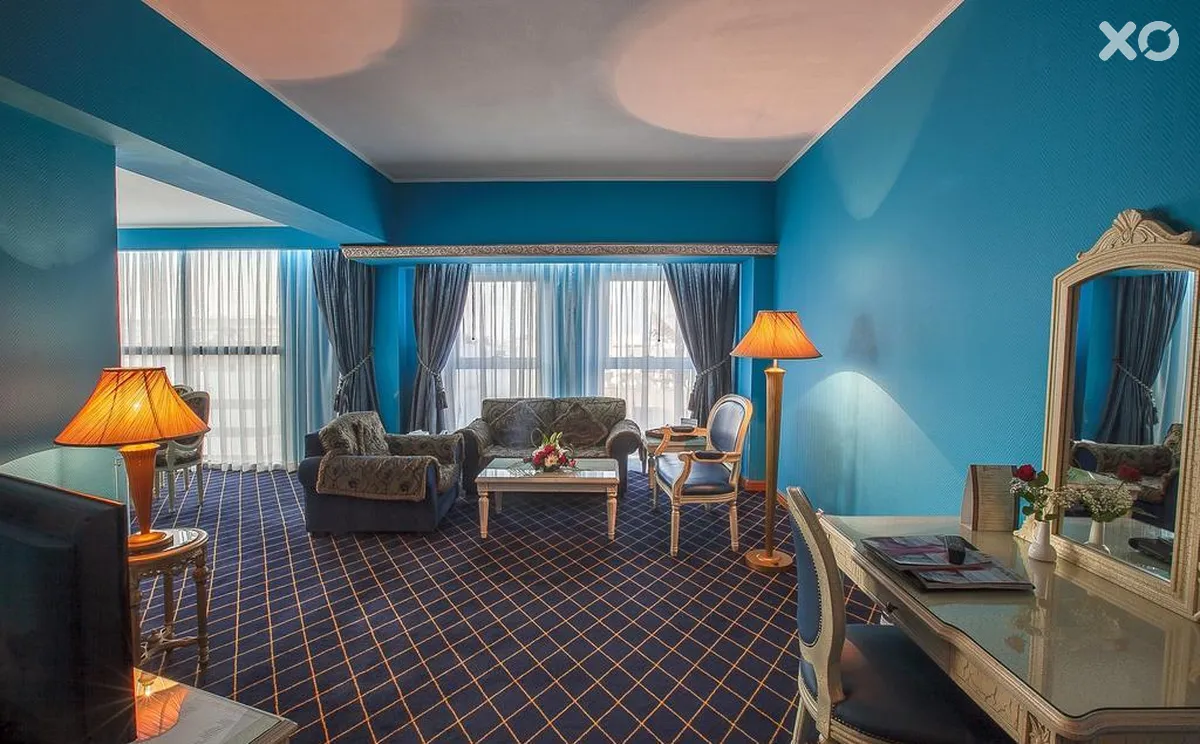 New Moscow Hotel