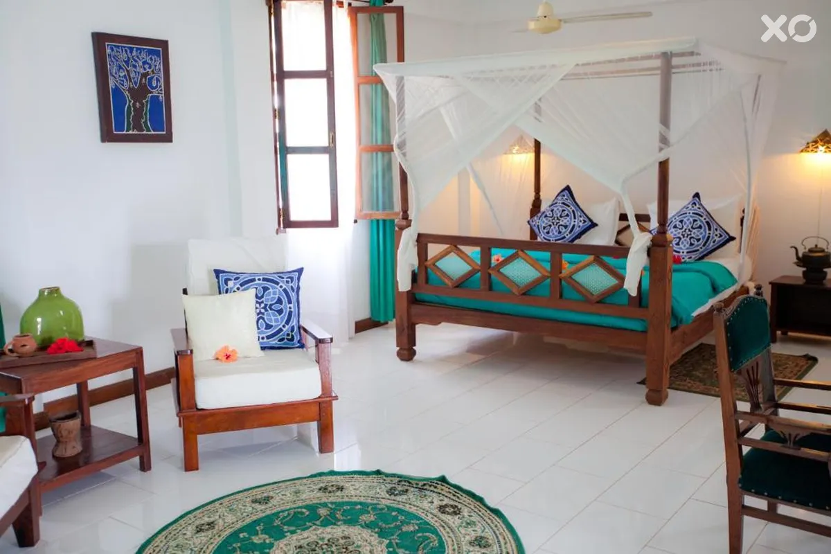 Flame Tree Cottages