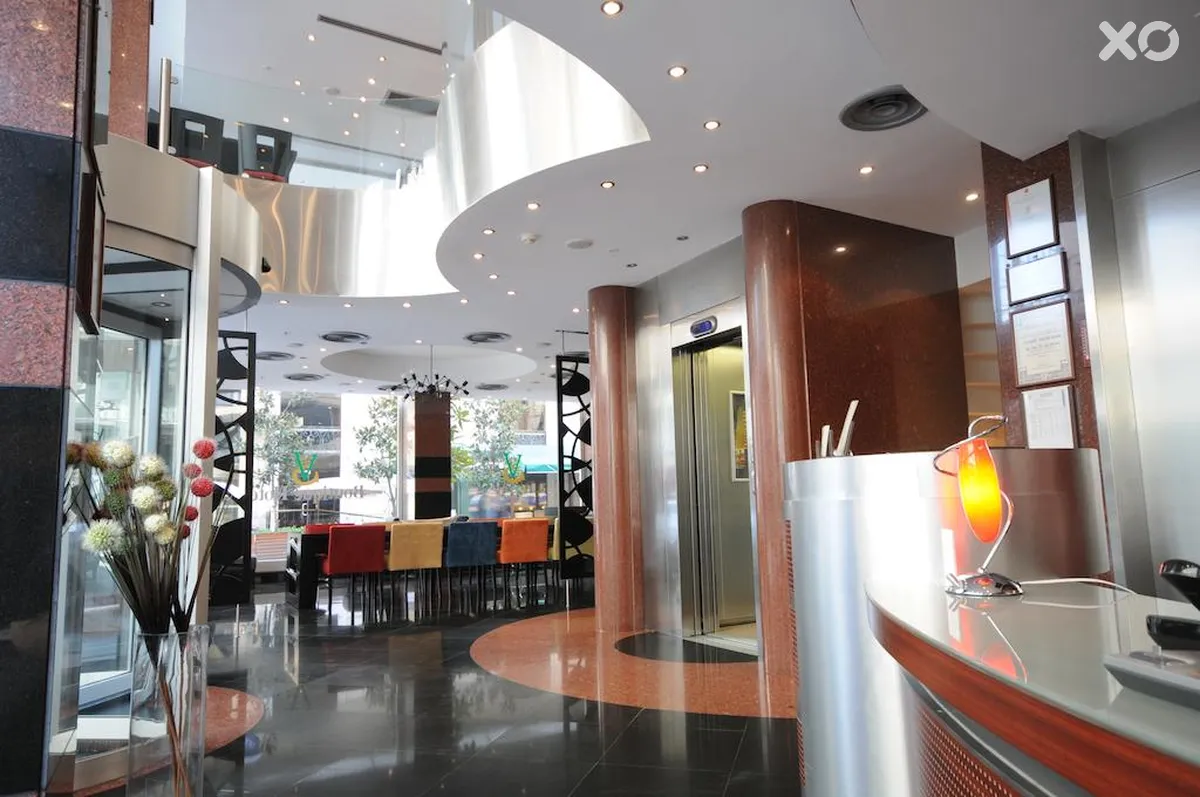 SV Business Hotel Taksim