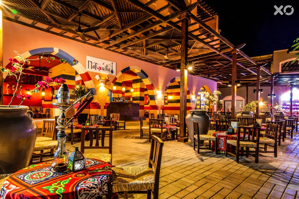 Jaz Samaya Resort