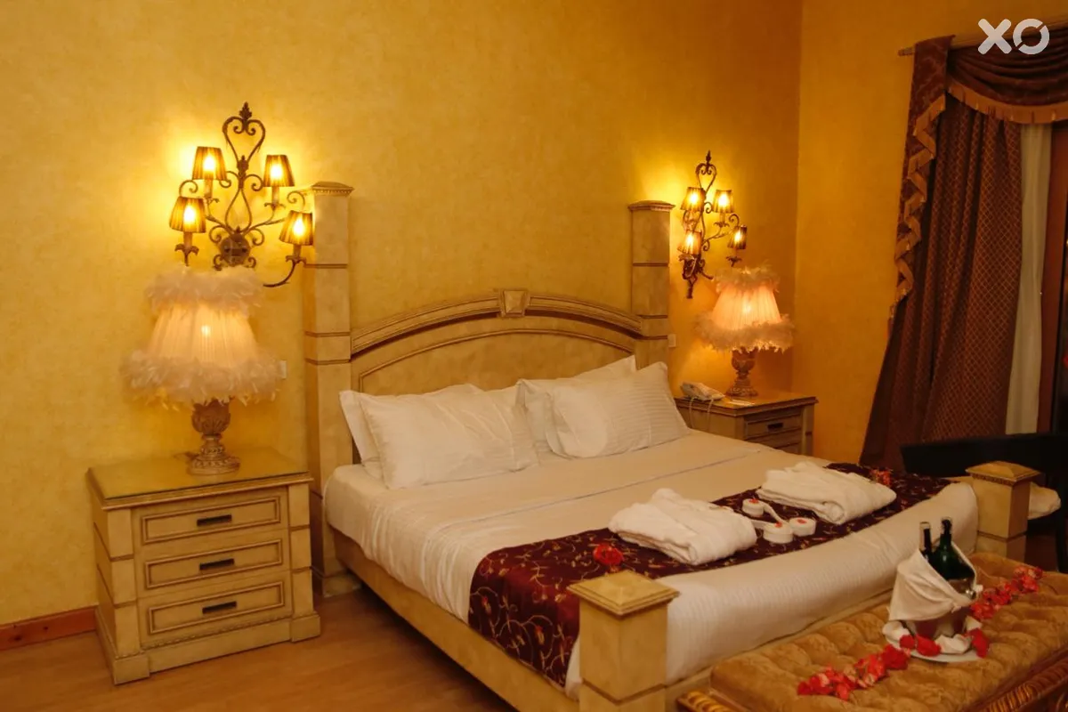 Nubian Island Hotel