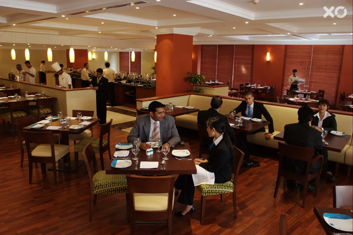 Star Metro Deira Hotel Apartment