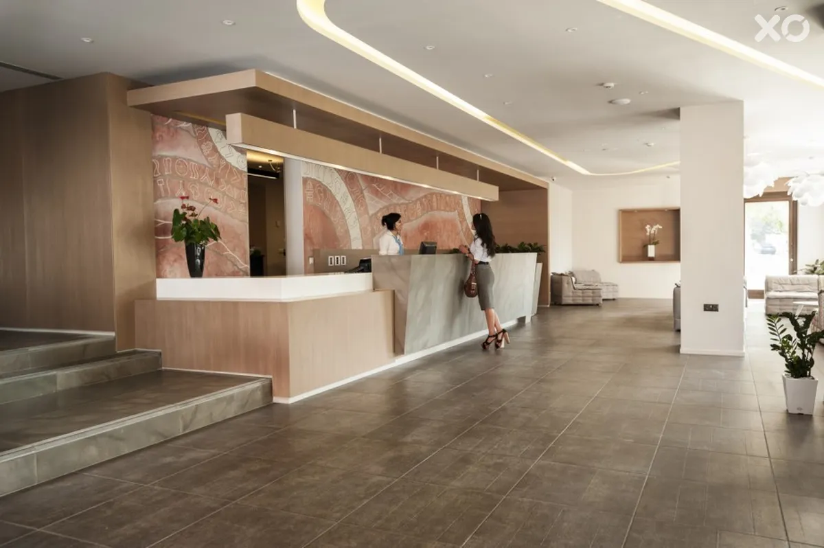 Kriti Hotel