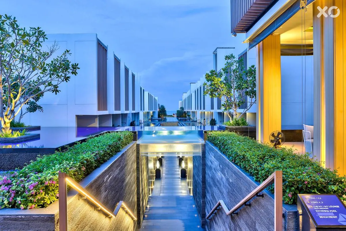 Ace of Hua Hin Resort