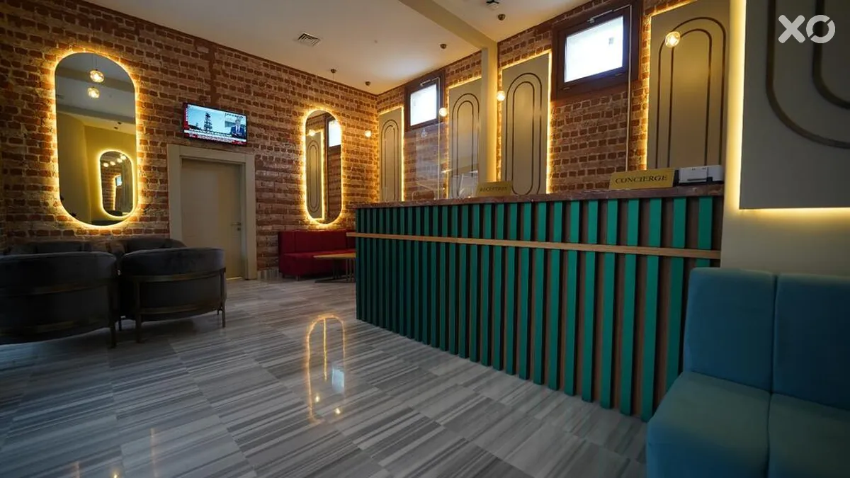 Grand Sirkeci Hotel