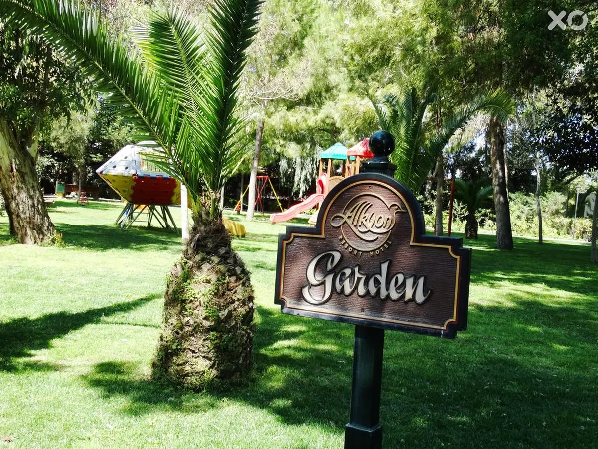 Alkyon Resort Hotel & Spa