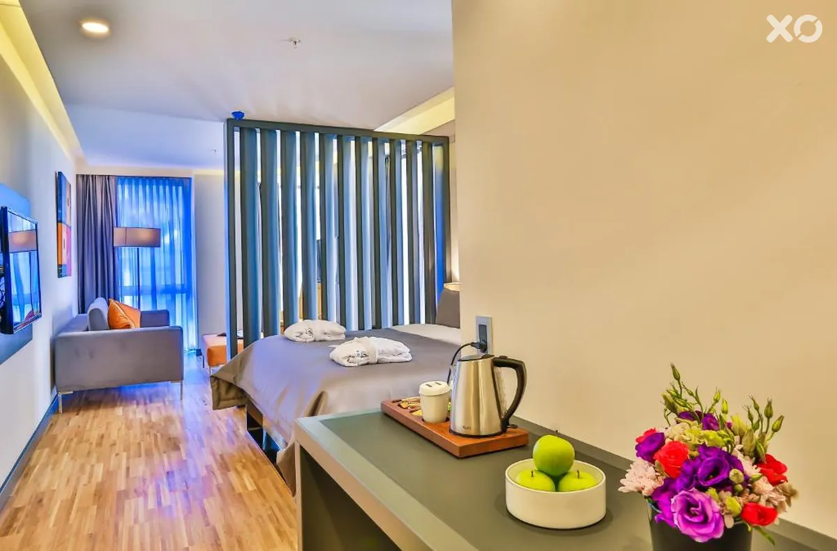 Business Life Hotel