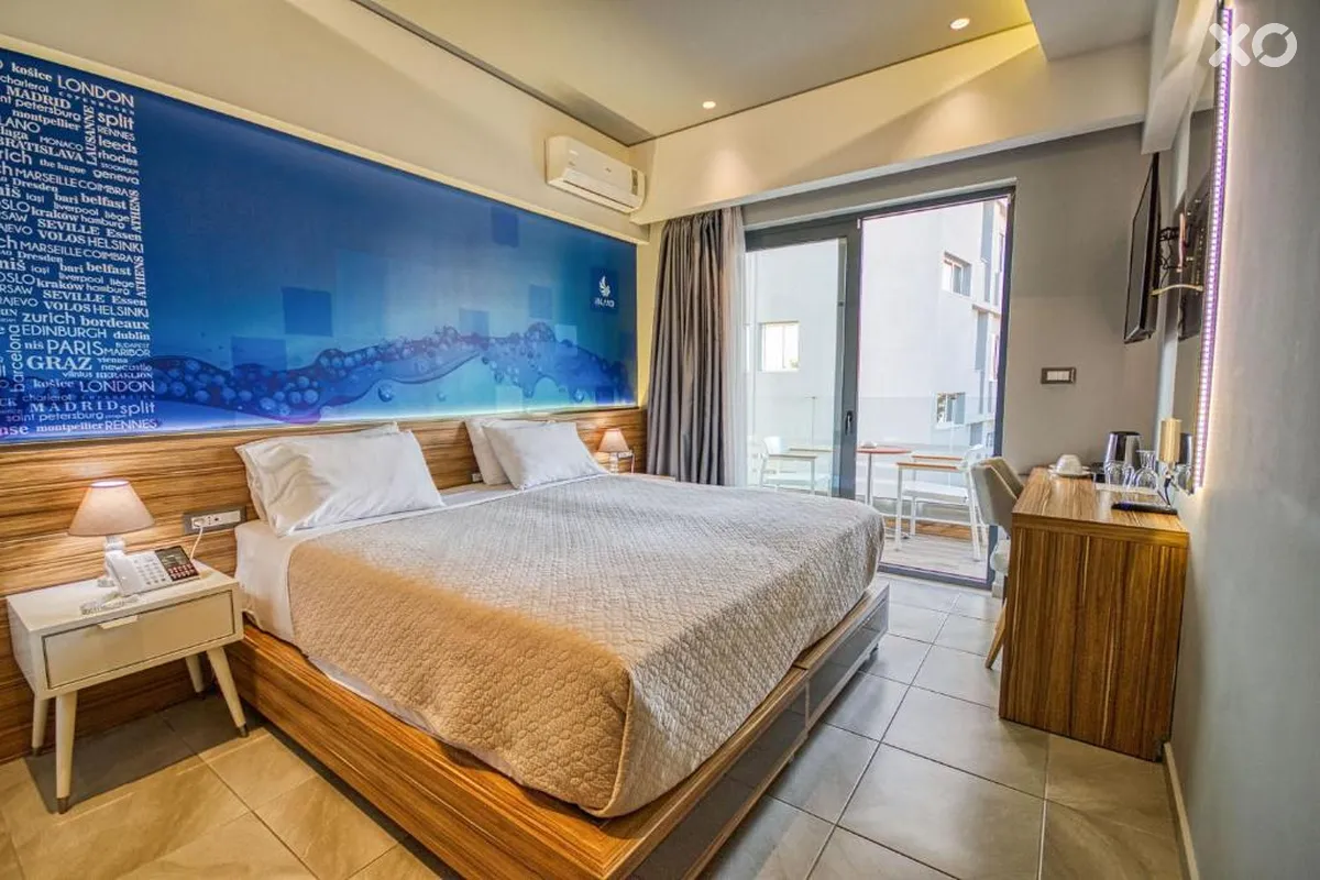 Island Boutique Hotel (Rhodes)
