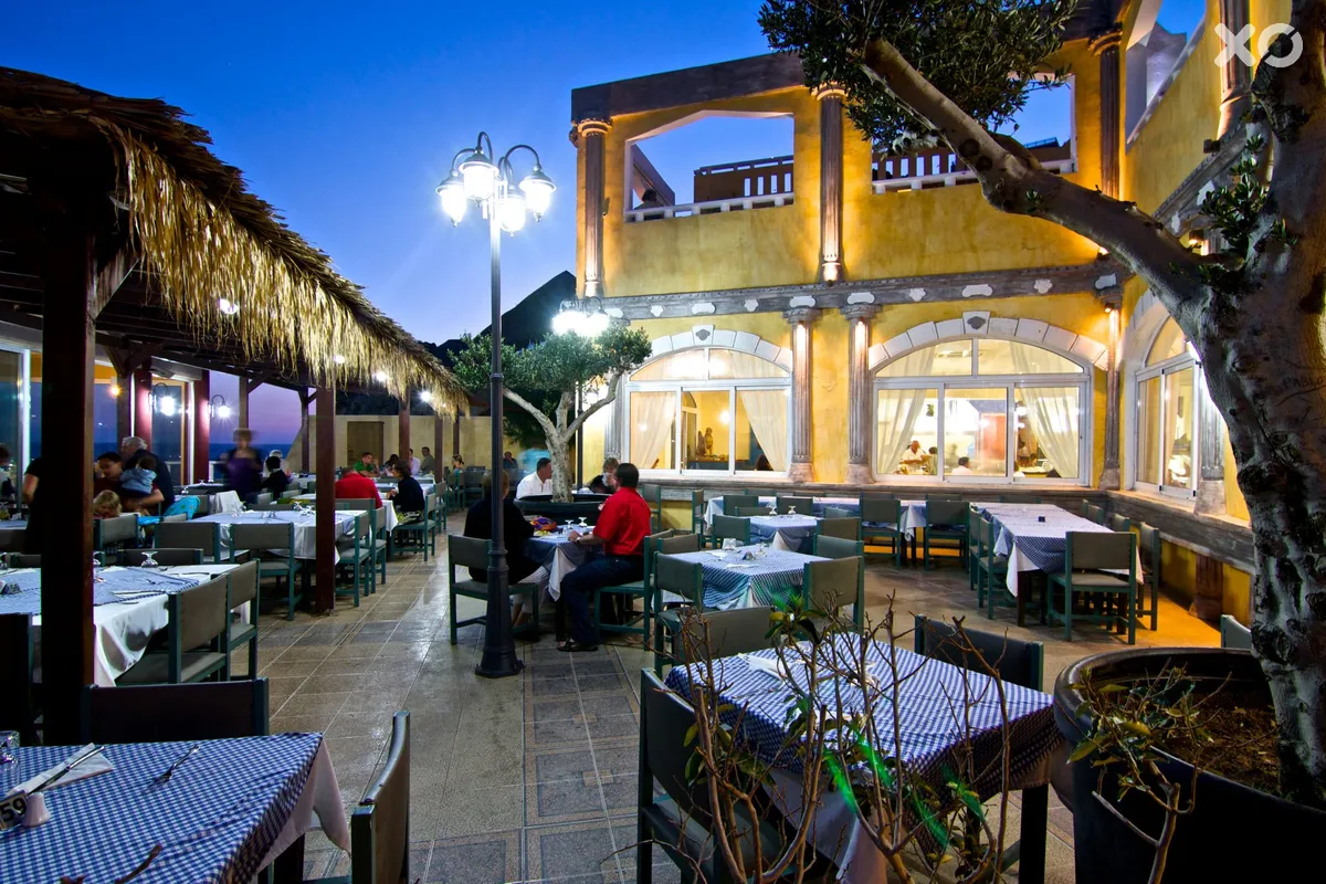 Kalypso Cretan Village Resort & Spa